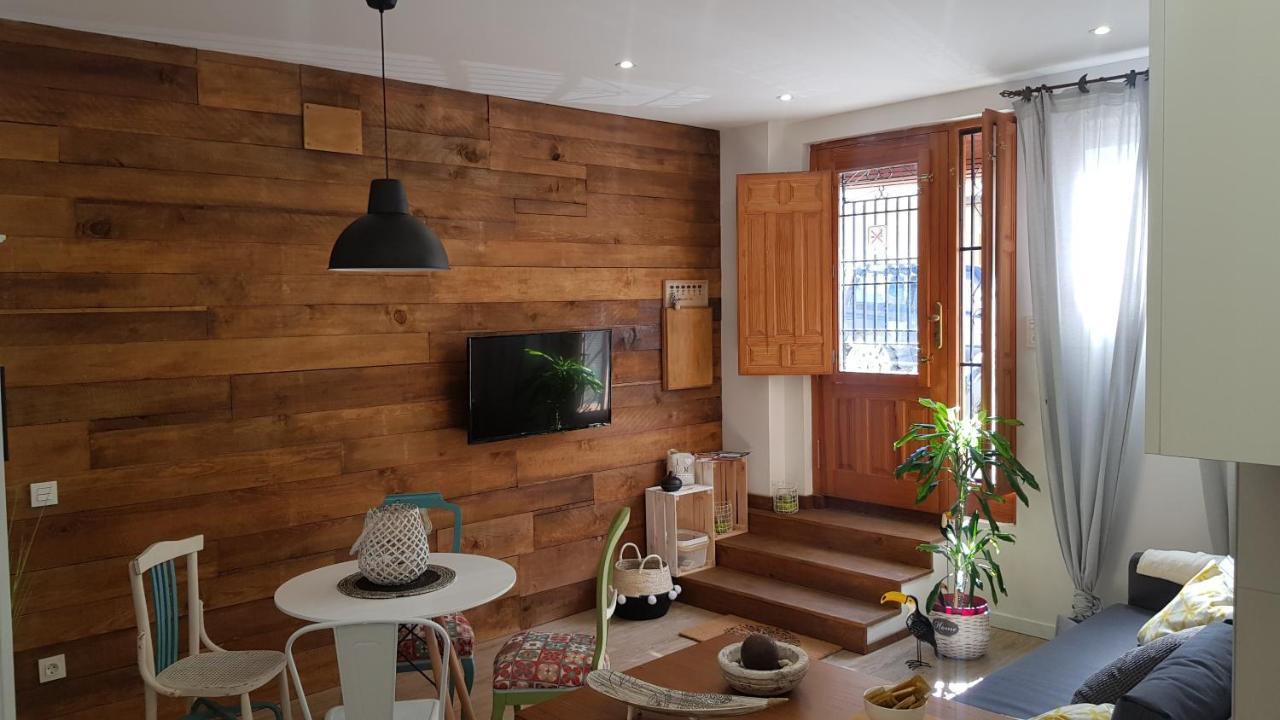 Apartamento Rural Alfawara Alfafara Esterno foto