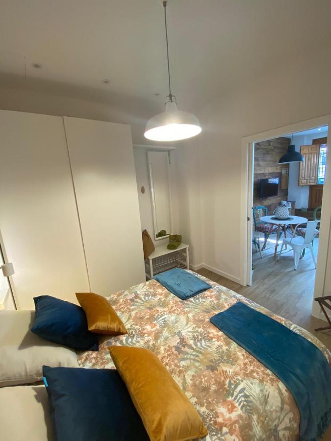 Apartamento Rural Alfawara Alfafara Esterno foto
