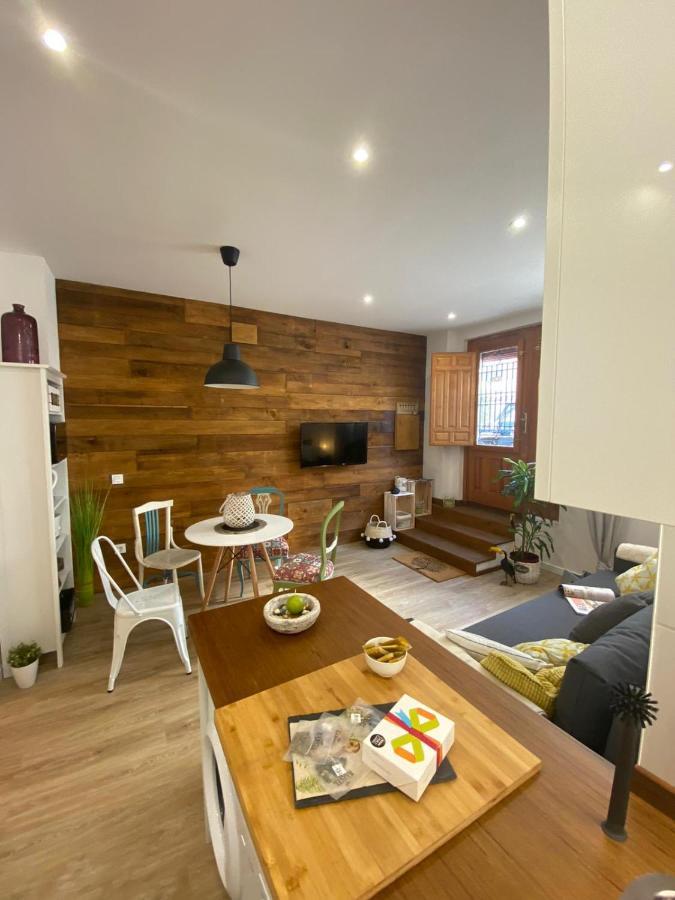 Apartamento Rural Alfawara Alfafara Esterno foto