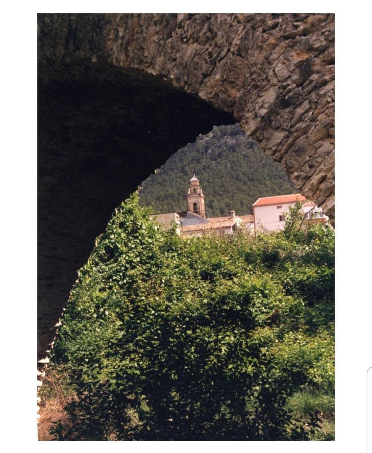 Apartamento Rural Alfawara Alfafara Esterno foto