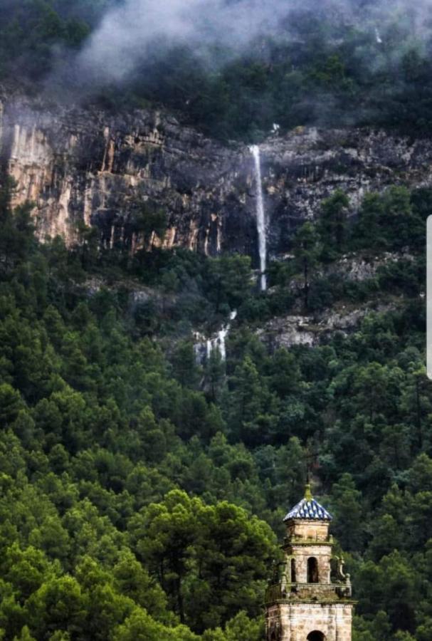 Apartamento Rural Alfawara Alfafara Esterno foto