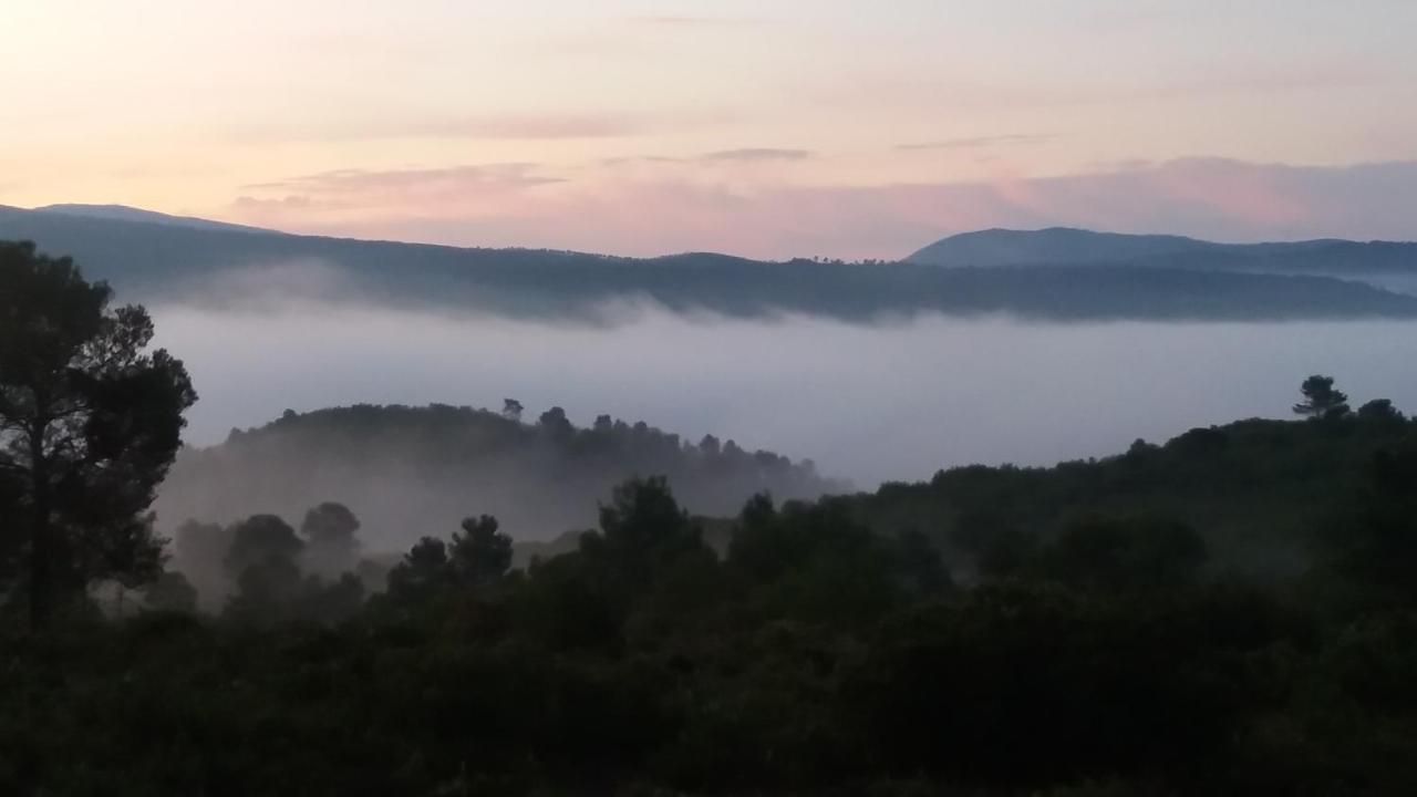 Apartamento Rural Alfawara Alfafara Esterno foto