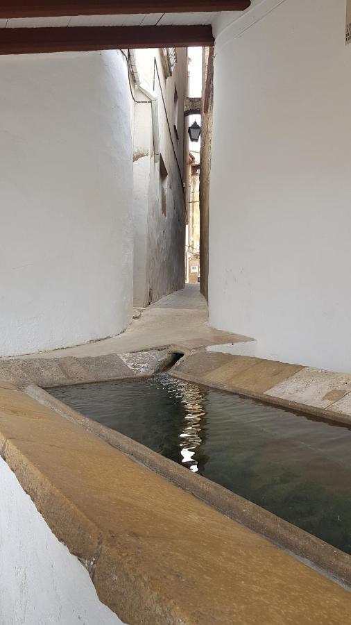 Apartamento Rural Alfawara Alfafara Esterno foto